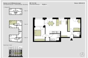 Gemütliche Familienwohnung gesucht? Hier werden Sie fündig! – Zerzabelshofstraße 15, 90478 Ludwigsfeld, Nürnberg – Vorschaubild 14