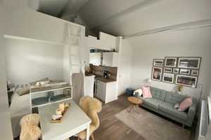 Kleines, gemütliches Blockhaus – Gifhorn (Kreis) – Vorschaubild 3