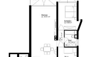 AIGNER - Stilvoll sanierte 3-Zimmer-Wohnung in Bestlage am Englischen Garten – Die vollständige Adresse der Immobilie erhältst du vom Anbieter., 80939 Freimann, München – Vorschaubild 8