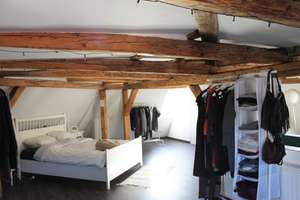 Charmante Maisonette-Dachgeschosswohnung im Jugendstilgebäude – Die vollständige Adresse der Immobilie erhältst du vom Anbieter., 70199 Heslach, Stuttgart – Vorschaubild 15