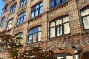 Design, Großzügigkeit & Wohnen in Bestlage im Prenzlauer Berg : Exklusives Architekten-Loft