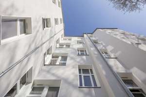 Bezugsfreies 1-Zimmer-Studio-Apartment mit südlicher Hofausrichtung, Toplage von Berlin-Wilmersdorf! – Badensche Straße 32, 10715 Wilmersdorf, Berlin – Vorschaubild 38
