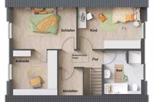 Raum für Liebe, Lachen und Leben – ein Haus mit Herz auf großem Grundstück – Rendsburg-Eckernförde (Kreis) – Vorschaubild 19