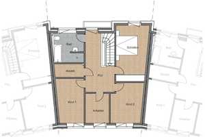 Neubau: Einfamilienhaus im Mittelpunkt inkl. Garage in Borken-Hovesath! – Borken (Kreis) – Vorschaubild 23