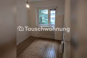 Tauschwohnung: Schöner 3Z. Altbau mit Dielenboden – Elsässer Straße 56, 22049 Dulsberg, Hamburg – Vorschaubild 4