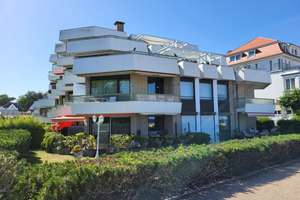 Meerblick: Strandnahe 2-Zi.-Whg. mit 2 Balkonen & TG-Stellpl. in HL-Travemünde, Kaiserallee (Ostsee) – Kaiserallee 2 c, 23570 Travemünde, Lübeck – Vorschaubild 4