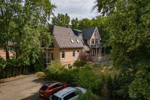 PROVISIONSFREI (Privatverkauf): Große 4-Zimmer-Wohnung in historischen Villa am Naturschutzgebiet – Ekhof str. 27, 12557 Köpenick, Berlin – Vorschaubild 22