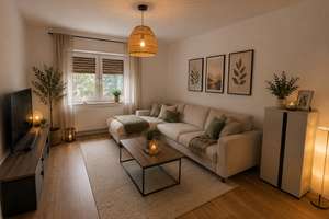  Charmante 2-Zimmer-Wohnung mit wohnlichem Ambiente und moderner Ausstattung in Mannheim – Wilhelm-Wundt-Straße 14, 68199 Neckarau, Mannheim – Vorschaubild 2