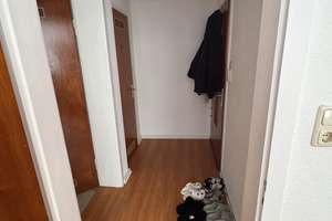 Alltagstaugliche 2-Zimmer-Wohnung in Paderborn