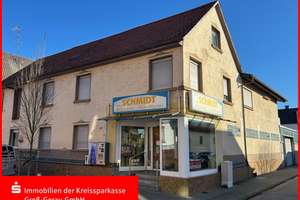 Wohnen und Gewerbe - in zentraler Lage – Die vollständige Adresse der Immobilie erhältst du vom Anbieter., 64572 Büttelborn – Vorschaubild 1
