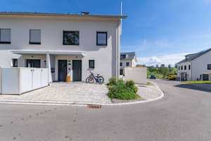 NEUER PREIS: Neuwertig.Energieeffizient.Repräsentativ. - KFW-40+ DHH mit ELW  in begehrter Wohnlage – Kempten (Allgäu) – Vorschaubild 3