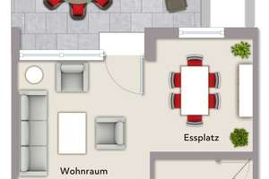 Gepflegtes Reihenmittelhaus in Nürnberg-Langwasser-Nord – Die vollständige Adresse der Immobilie erhältst du vom Anbieter., 90471 Langwasser Nordwest, Nürnberg – Vorschaubild 15
