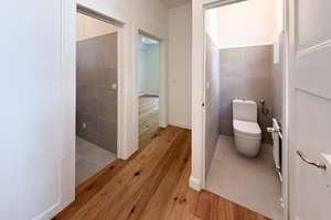 ***Erstbezug: WG-geeignete 3,5-Zimmer-Wohnung im Herzen der beliebten Calwer Straße*** – Die vollständige Adresse der Immobilie erhältst du vom Anbieter., 70173 Neue Vorstadt, Stuttgart – Vorschaubild 13