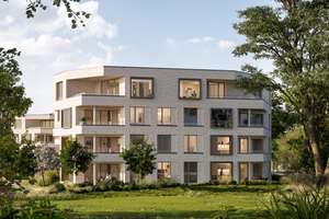 Vertriebsstart: Großzügig leben am Wöhrder See - 4-Zimmer-Wohnung – Thumenberger Weg 26, 90491 St. Jobst, Nürnberg – Vorschaubild 3