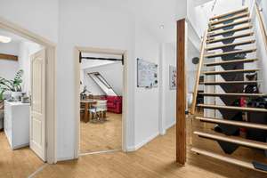 OVER THE TOP: PENTHOUSE MIT DACHTERRASSE UND 360°-VIEW – Die vollständige Adresse der Immobilie erhältst du vom Anbieter., 20146 Rotherbaum, Hamburg – Vorschaubild 14