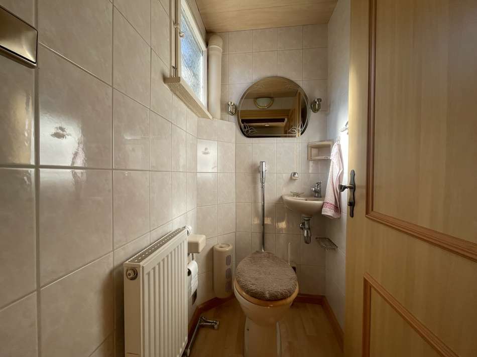 Gästetoilette