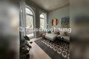 Tauschwohnung: 3,5 Zimmer Altbauwohnung in Hoheluft zum Tausch – Die vollständige Adresse der Immobilie erhältst du vom Anbieter., 20253 Hoheluft-West, Hamburg – Vorschaubild 2