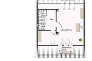 Hochwertig modernisiert! Doppelhaushälfte mit traumhaftem Grundstück direkt an der S1 – Die vollständige Adresse der Immobilie erhältst du vom Anbieter., 90571 Schwaig bei Nürnberg – Vorschaubild 36