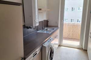 Helle, gut geschnittene möblierte 2-Zimmer-Wohnung mit Klimaanlage – Reindelstraße 10, 90402 Marienvorstadt, Nürnberg – Vorschaubild 9