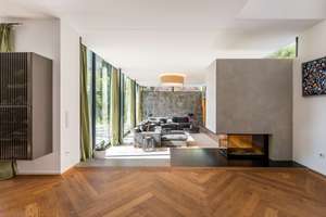 Historie trifft Moderne: Hochwertiges Familiendomizil mit zukunftsfähigem Energiekonzept – Die vollständige Adresse der Immobilie erhältst du vom Anbieter., 81243 Pasing, München – Vorschaubild 4