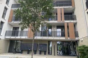 Moderne, urbane 2 ZKB, Balkon, EBK, Parkett, TG, Mitnutzung Fitnessraum+Dachterr., IN-Nähe ARA-Hotel – Theodor-Heuss-Straße 22, 85055 Nordost, Ingolstadt – Vorschaubild 19