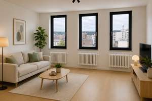 Kapuzinergraben  – urban wohnen, zentral leben, gemeinsam zuhause sein. – Die vollständige Adresse der Immobilie erhältst du vom Anbieter., 52062 Theater, Aachen – Vorschaubild 5
