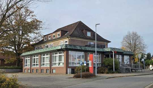 Bild von Großes Wohn- und Geschäftshaus in zentraler Lage von Bad Bodenteich