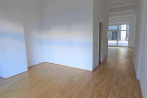 Wohnen im Denkmal: Loft-Atelier m. Terrasse | Aussenjalousien | EBK | Parkett m. FBH | Stellplatz – Rosa-Luxemburg-Str. 17a, 4103 Zentrum-Ost, Leipzig – Vorschaubild 4