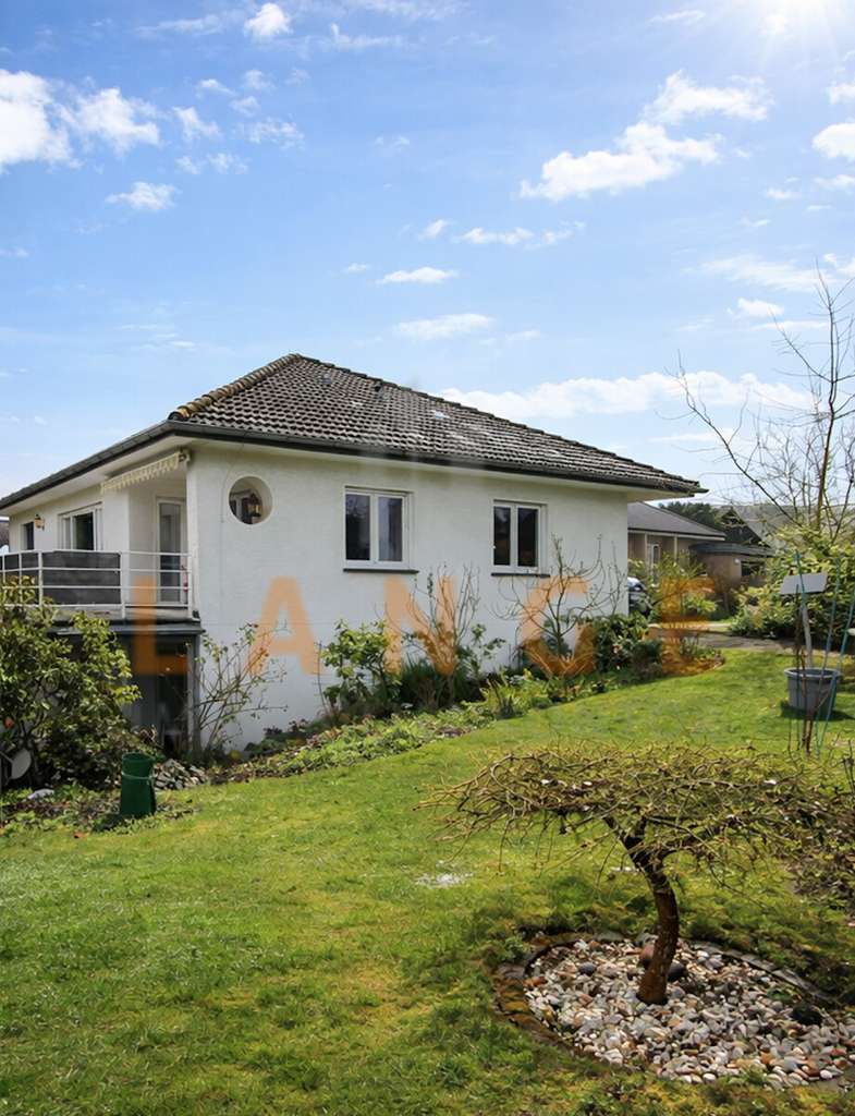 Immobilie in Bad Honnef - AEGIDIENBERG:::VIEL PLATZ + ELW:::MEHRGENERATIONEN:::DOPPELGARAGE::: - Bild 1