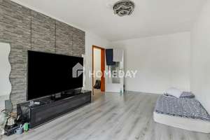 Apartment mit praktischem Grundriss auf 32 m² Wohnfläche – 45881 Schalke, Gelsenkirchen – Vorschaubild 3