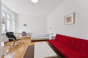 Lichtdurchflutete 1-Zimmer-Wohnung im Herzen des Schillerkiezes – Die vollständige Adresse der Immobilie erhältst du vom Anbieter., 12049 Neukölln (Ortsteil), Berlin – Vorschaubild 2