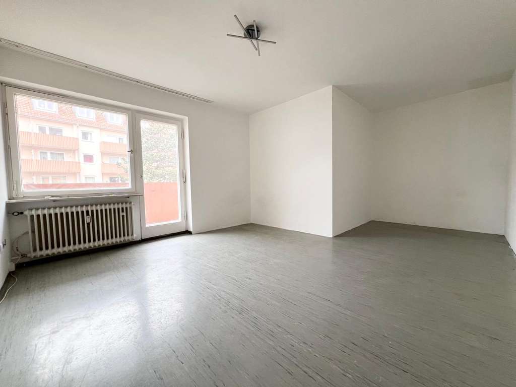Immobilie in München - ERBPACHT!  1-ZIMMER-WOHNUNG MIT BALKON -  SOFORT BEZIEHBAR - Bild 3