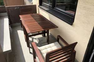 Vollmöblierte 1,5 Zimmer-Wohnung mit Balkon in Eppelheim nahe Heidelberg – Lessingstraße 14, 69214 Eppelheim – Vorschaubild 16