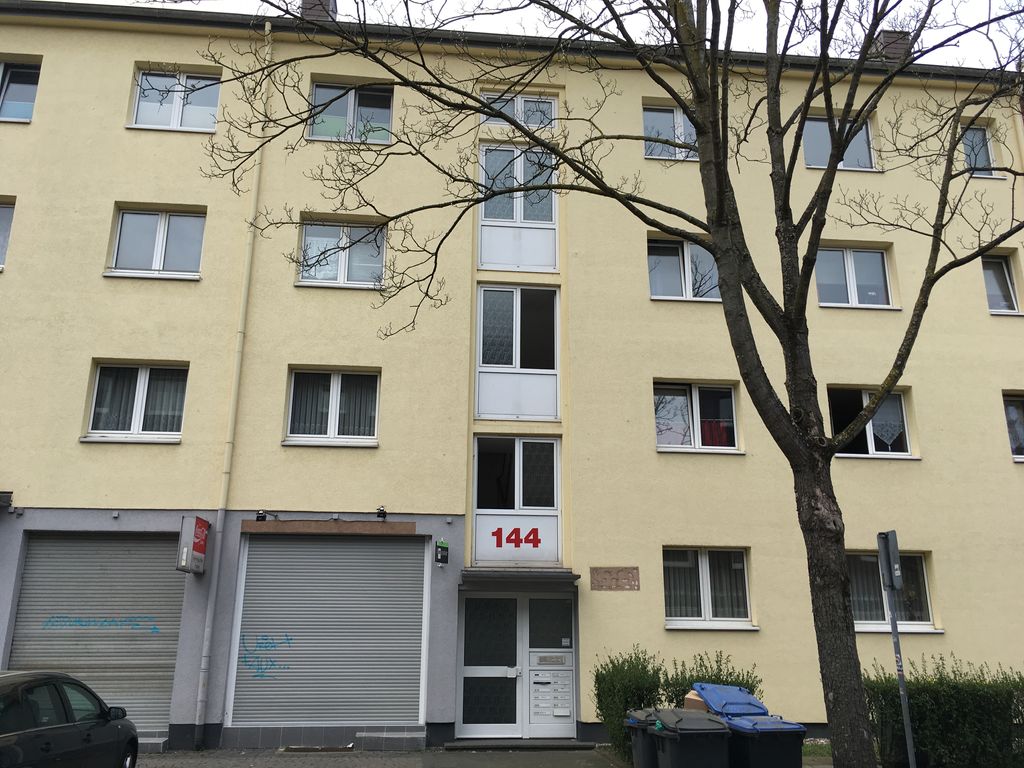 2 1/2-Zimmer-Wohnung in Duisburg-Neudorf