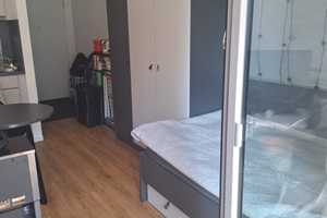 Neubau Studioapartment mit Balkon für Studierende und Azubis Nähe Uni und Zentrum ab 1. Mai – Stadtverband Saarbrücken (Kreis) – Vorschaubild 2