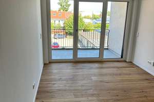 Luxuriöses Neubau-Apartment mit Einbauküche und Balkon: Sofortiger Einzug! – Blücherstraße 119, 86165 Lechhausen-Ost, Augsburg – Vorschaubild 3