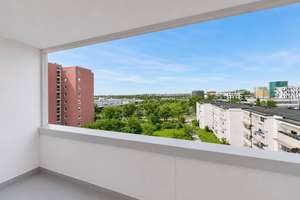 Selbstbezug oder Kapitalanlage  2-Zi. Wohnung mit traumhaftem Blick – 85057 Nordwest, Ingolstadt – Vorschaubild 2