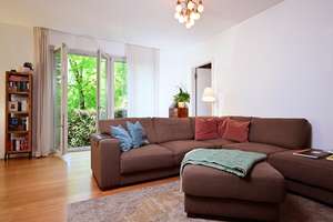 ***wunderschöne Gartenwohnung am Weißensee- barrierefrei !!!*** – Die vollständige Adresse der Immobilie erhältst du vom Anbieter., 13086 Weißensee, Berlin – Vorschaubild 8