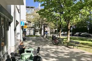 Stimmiges Zuhause Schwabing West/Olympiapark/Neuhausen – Helene-Weber-Allee 13, 80637 Oberwiesenfeld, München – Vorschaubild 1