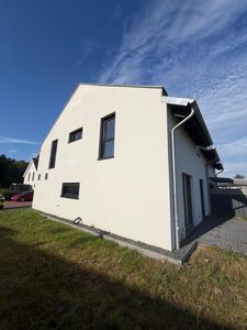 Neubau Passiv - Effizienz Smart Doppelhaushälfte in Goslar ** Erstbezug**