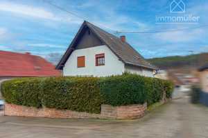 Charmantes kleines Haus mit idyllischem Grundstück in ruhiger Lage. (Ferienhauscharakter?) – Bad Dürkheim (Kreis) – Vorschaubild 3