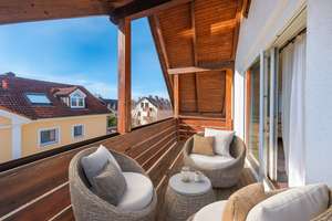 KENSINGTON - Exklusives Wohnerlebnis: Stilvolles Haus in Haus Konzept mit Wintergarten in Neu-Aubing – Die vollständige Adresse der Immobilie erhältst du vom Anbieter., 81249 Aubing-Süd, München – Vorschaubild 11