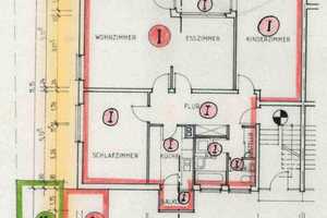 3-Familienhaus mit schönem Grundstück in begehrter Lage – Stuttgart – Vorschaubild 18