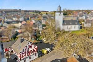 Historisches Wohnhaus mit Charme und Nebengebäude! – Die vollständige Adresse der Immobilie erhältst du vom Anbieter., 65614 Beselich – Vorschaubild 1