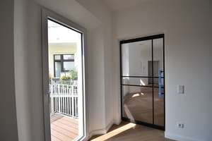 DACHTERRASSE! Exklusiv sanierte 3-Zi-Whg mit 2 Bädern – Drakestraße 1, 40545 Oberkassel, Düsseldorf – Vorschaubild 5