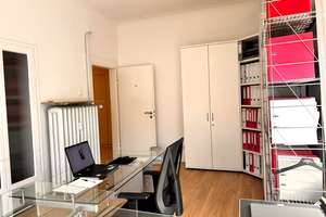 Zeitgemäßes Wohnen mit historischem Flair: 4-Zimmer-Wohnung im 1. OG mit Küchenzeile & 2 Balkone. – Die vollständige Adresse der Immobilie erhältst du vom Anbieter., 75177 Nordstadt, Pforzheim – Vorschaubild 7