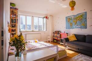 Lichtdurchflutete DG-Wohnung in Toplage – Fahrstuhl, EBK inkl., sofort bezugsfrei, von privat – Die vollständige Adresse der Immobilie erhältst du vom Anbieter., 4229 Schleußig, Leipzig – Vorschaubild 9