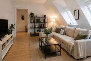 2 Zimmer Wohnung im Herzen von Düsseldorf