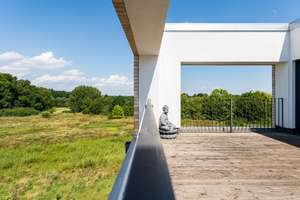 IN WOLFSBURGS ANGESAGESTER LAGE - HIGHEND STADTHAUS MIT DACHTERRASSE UND BLICK INS GRÜNE – Die vollständige Adresse der Immobilie erhältst du vom Anbieter., 38446 Steimker Berg, Wolfsburg – Vorschaubild 18