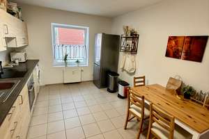 Wohnen zwischen zwei Bächen – charmante 2-Zi-Wohnung mit Balkon & Blick ins Grüne, ideal für Anleger – Die vollständige Adresse der Immobilie erhältst du vom Anbieter., 86153 Am Schäfflerbach, Augsburg – Vorschaubild 7